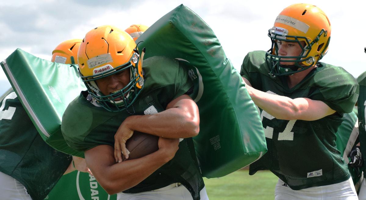 Geneseo's tradition remains strong heading into 2016 High School