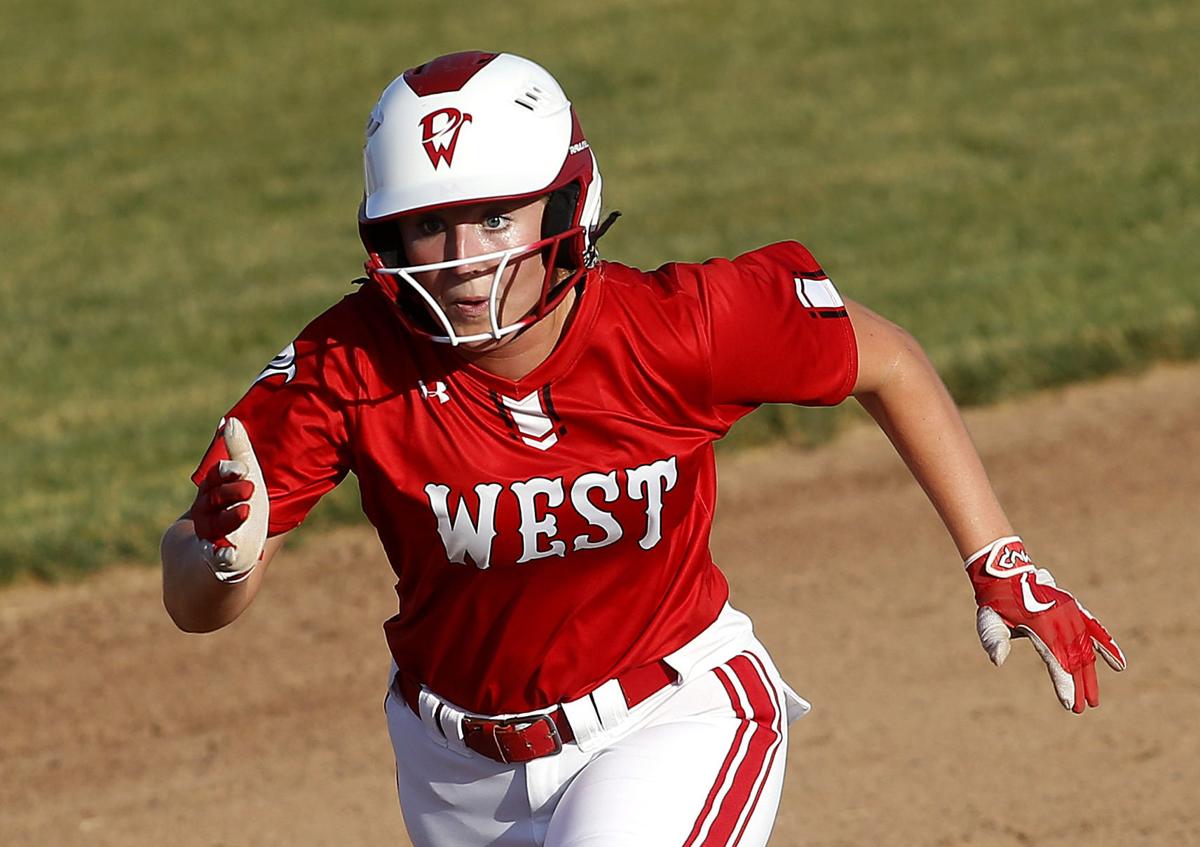 Falcons sweep Lancers, have eye on favorable regional draw High