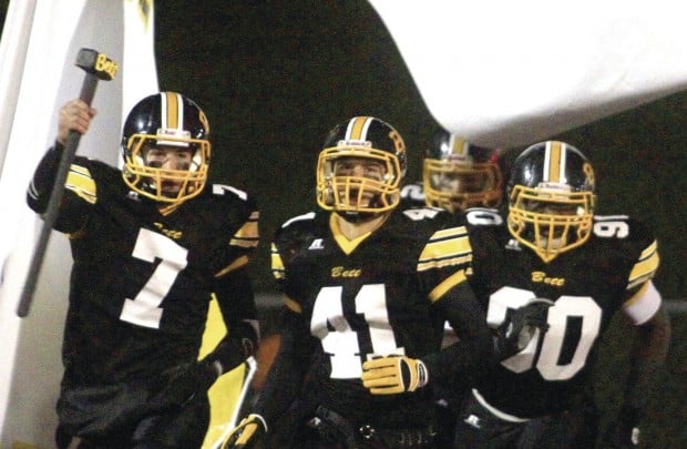 Muscatine vs. Bettendorf