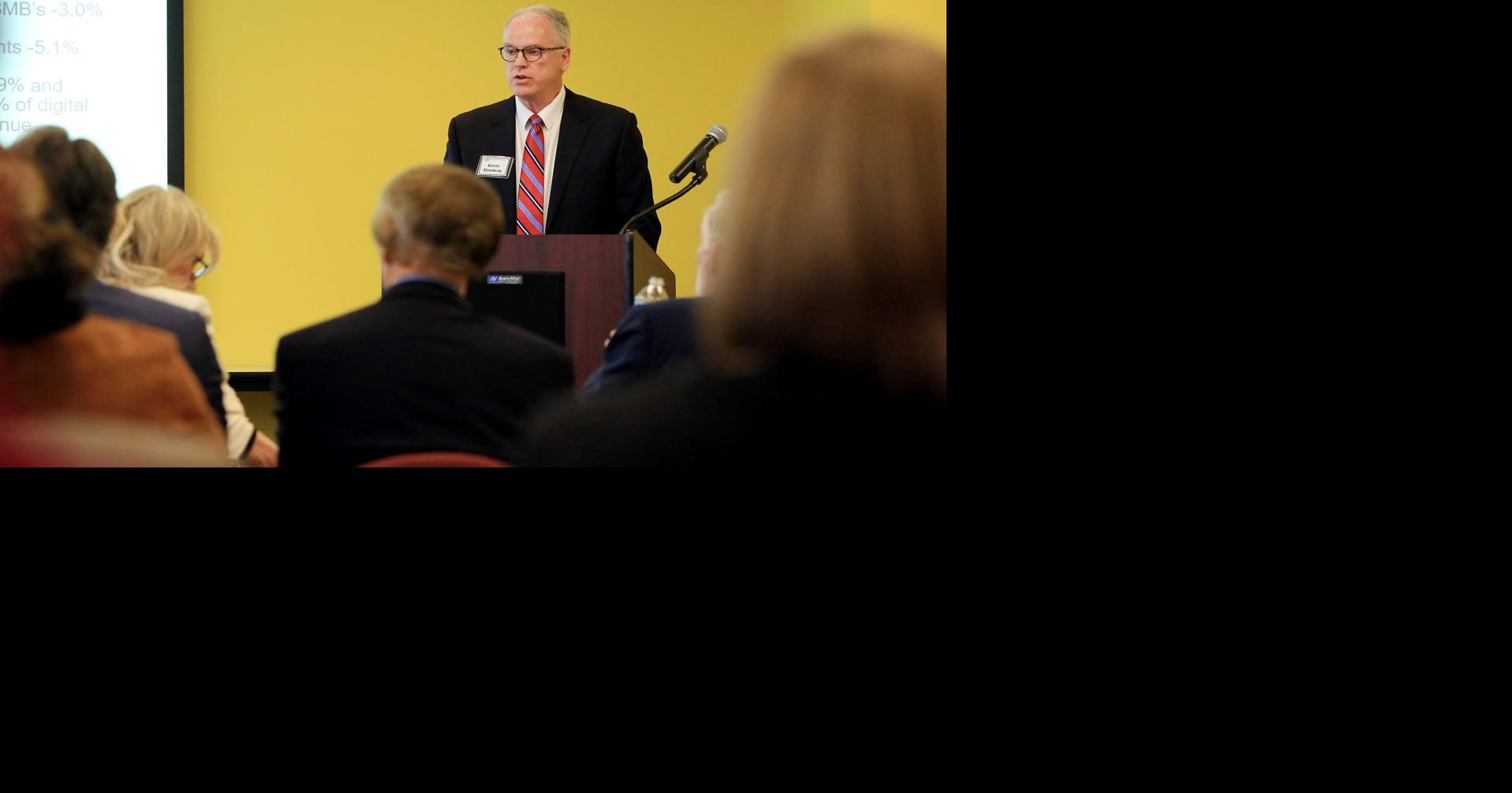 Lee Enterprises revenue down, but company sees growth in digital ...
