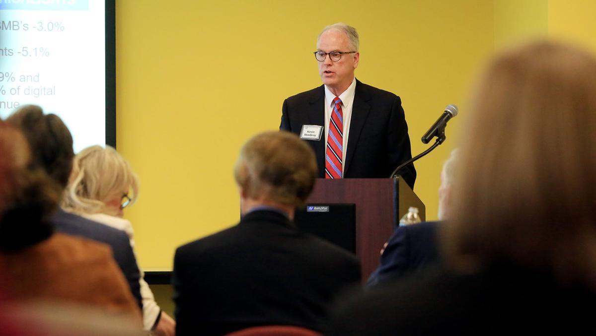 Lee Enterprises reports 3rd quarter results