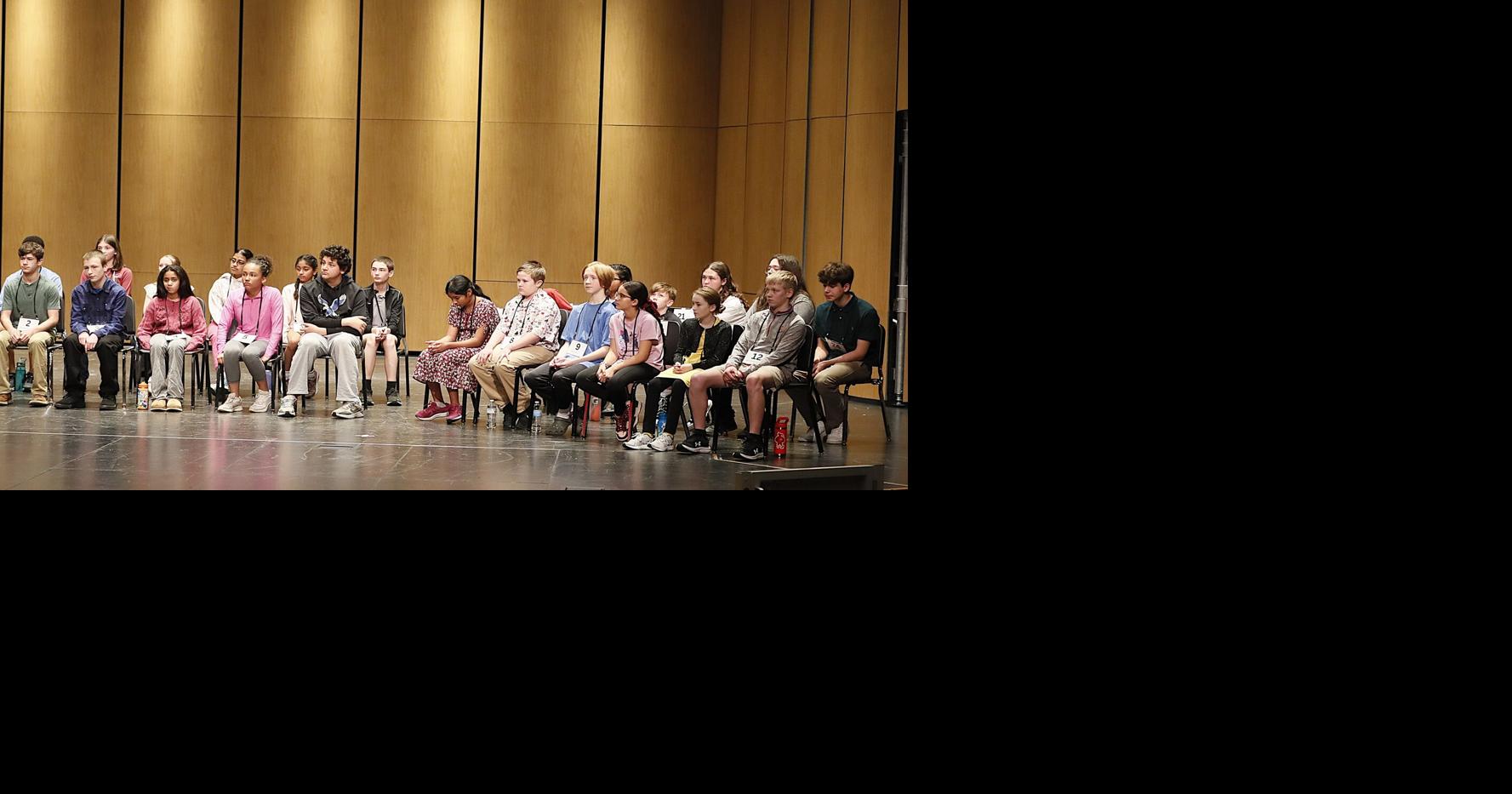 Marion, Iowa, 5th grader wins 2026 Dispatch-Argus Spelling Bee