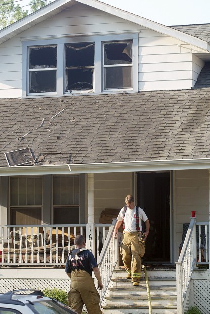 Moline Fire Victim Dies From Injuries