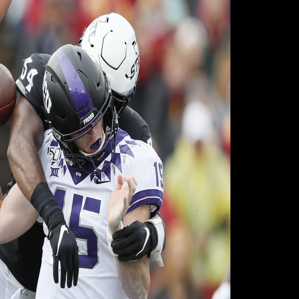 Rose Vance Lead Cyclone Linebackers College Sports Qctimes Com