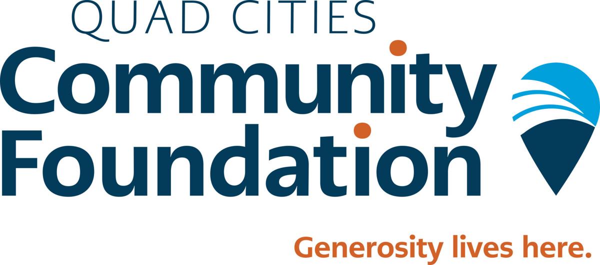 Quad-Cities Community Foundation logo