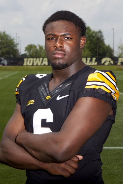 Photos: Iowa Football Media Day | Iowa Hawkeyes Football | qctimes.com