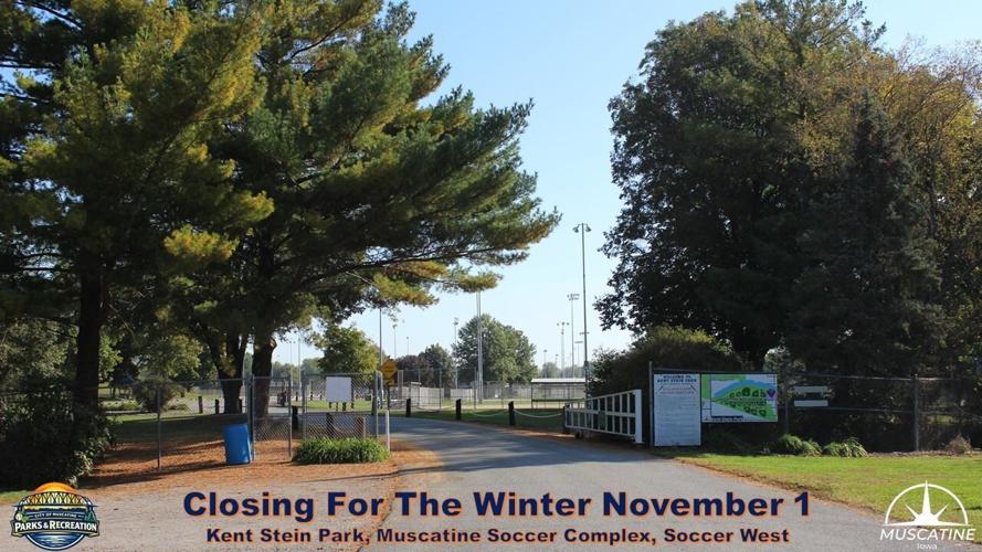 Seasonal closure set for outdoor sports facilities