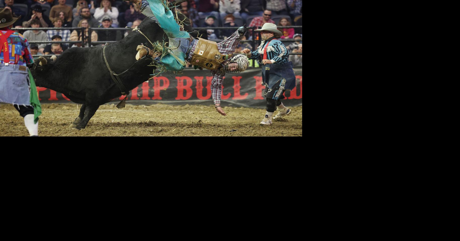 Professional Championship Bull Riders & Barrel Racers