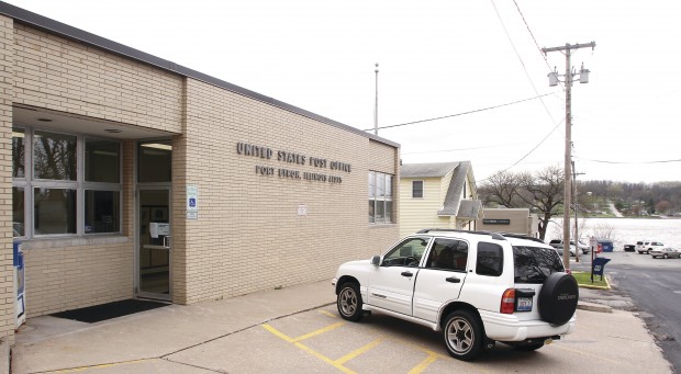 Port Byron Post Office