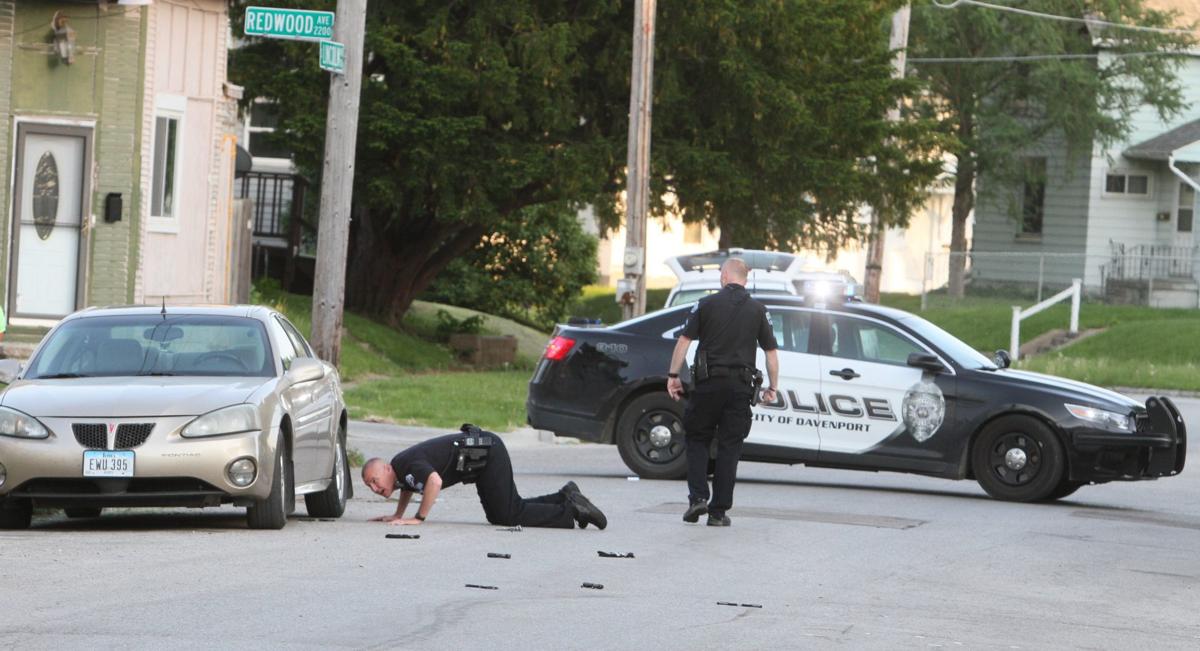Davenport police investigate another shots fired case Local Crime