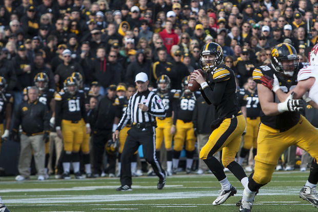 Beathard leads Hawkeyes to magic season