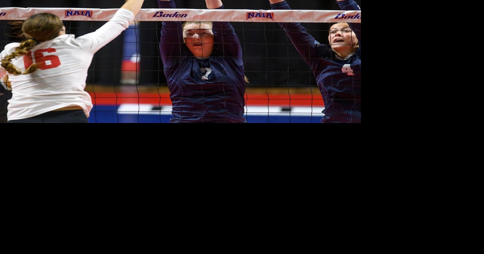 Local Briefs Bees eliminated at NAIA national volleyball tournament
