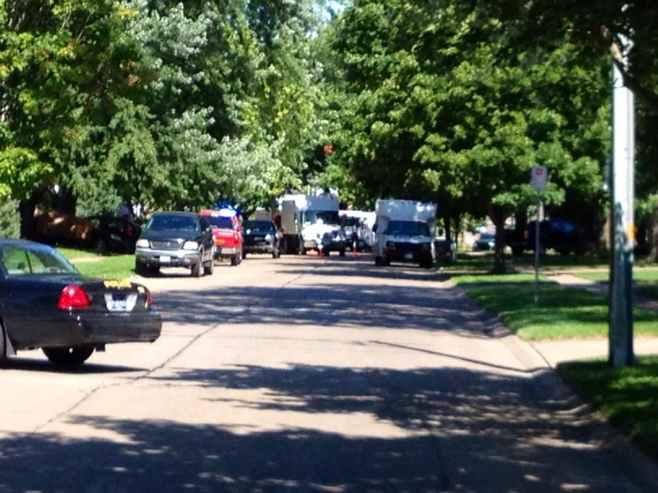 Police investigate wood chipper fatality accident Local News