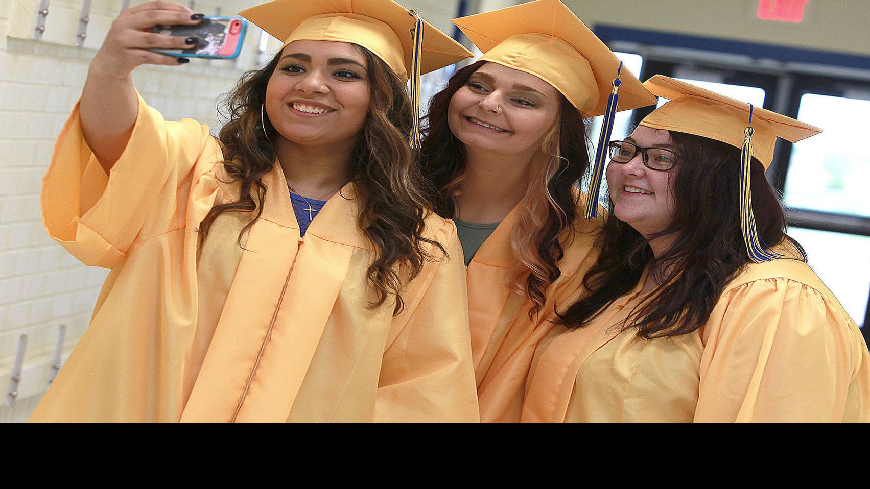 Wilton Plans And Hopes For A Traditional Graduation Ceremony In