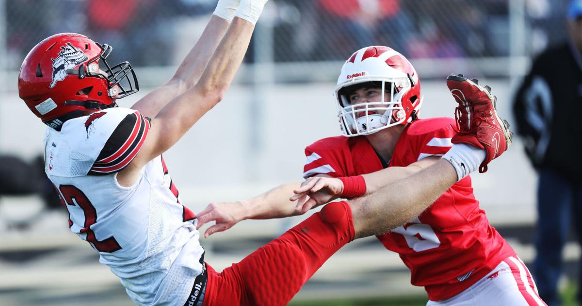 Illinois football playoffs previews Rockridge, Annawan Illinois football playoffs previews Rockridge, Annawan
