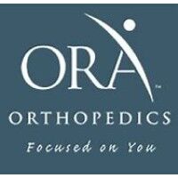 ORA Orthopedics Focused on You logo