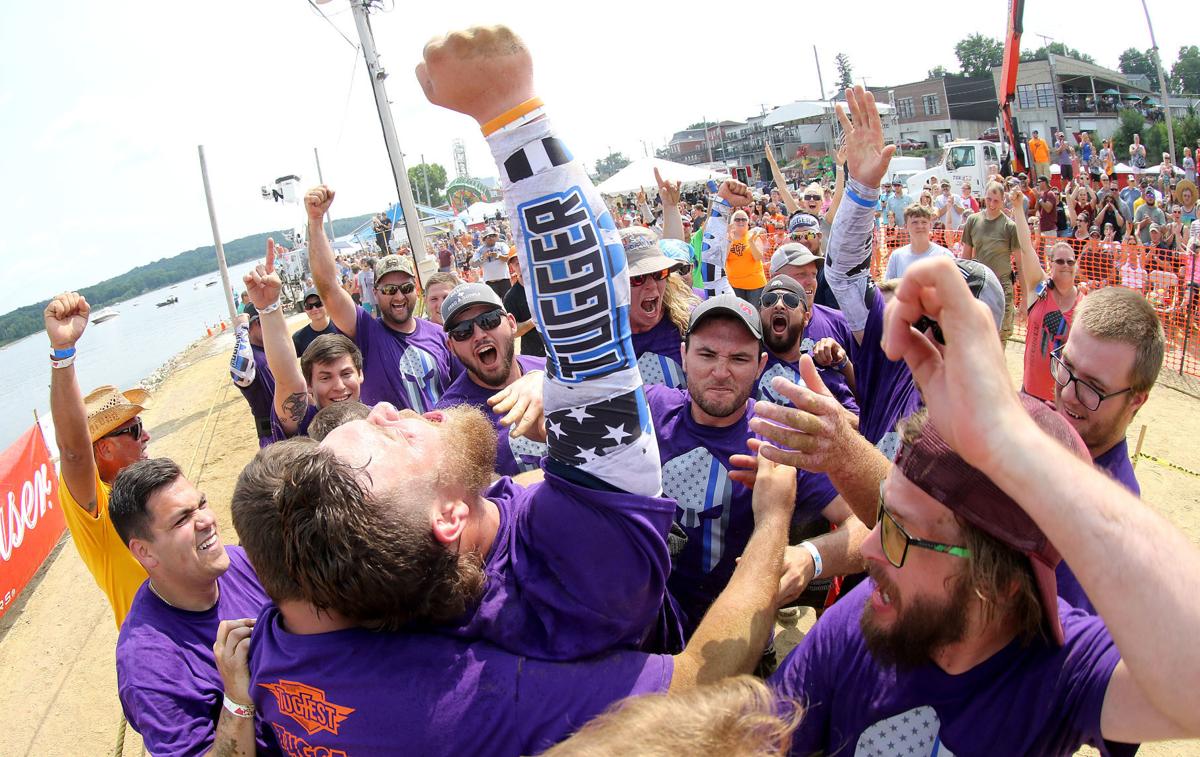 It's Tug Fest time in LeClaire, Port Byron Local News