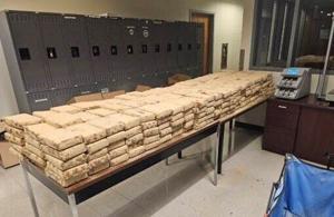 Recent cocaine seizures in Des Moines part of larger national trend