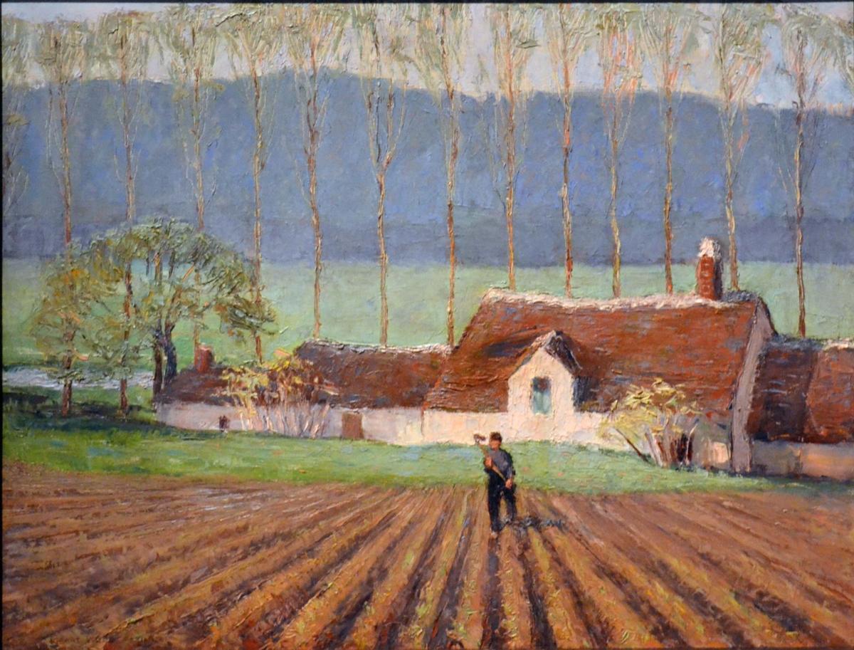 The story behind Muscatine's Grant Wood purchase | Lifestyles | qctimes.com