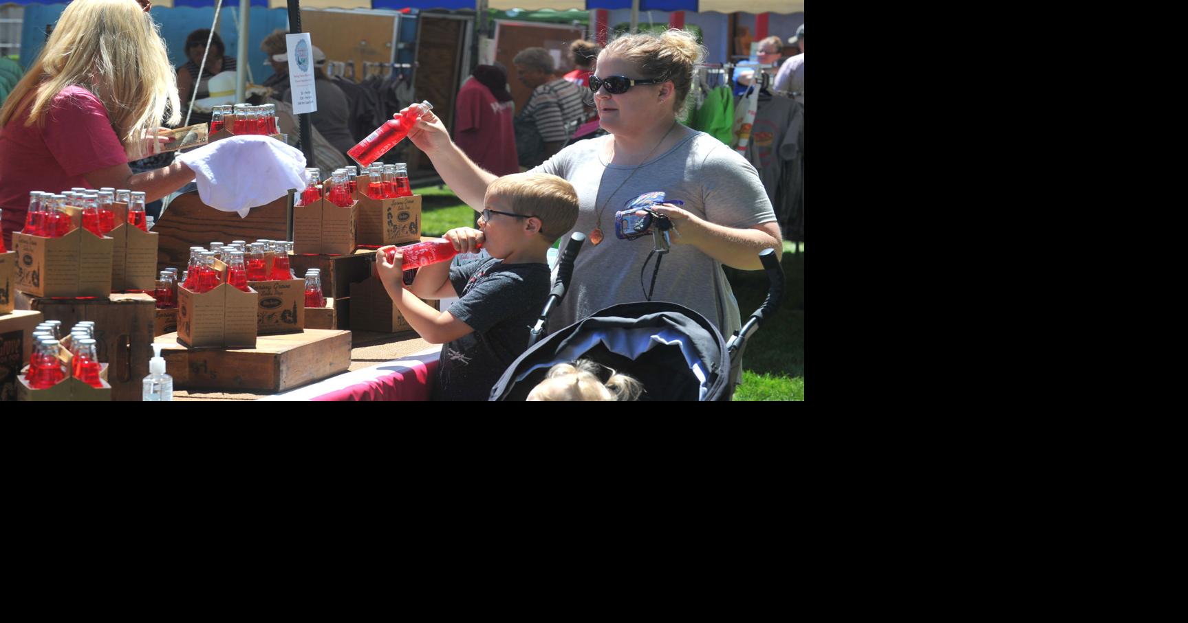 Aledo Rhubarb Festival offers sweet treats to savor this weekend