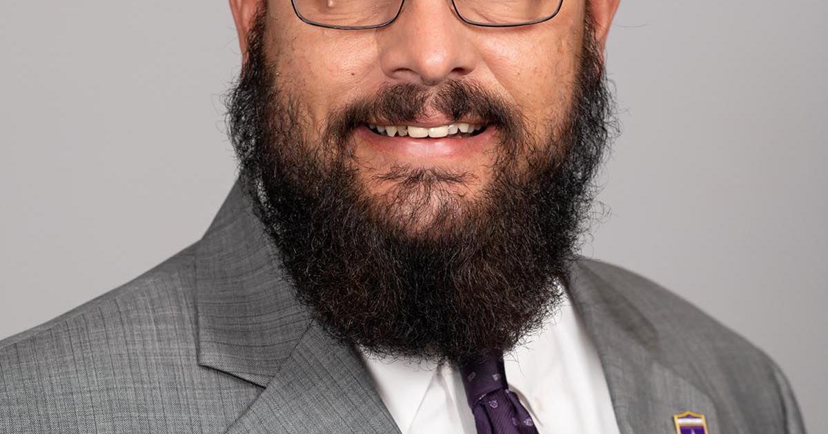 Who's in the news? Joe Rives