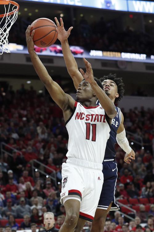 College Report Johnson Daniels Help Nc State Rout No 6 Duke 88 66 Qctimes Com