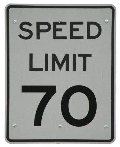 Changing Illinois Speed Limit Signs Costly Qctimes Com