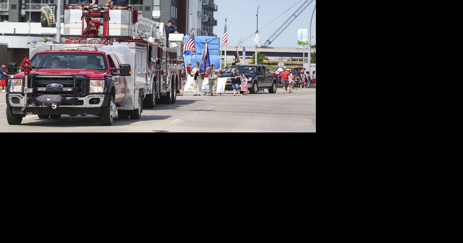 Bettendorf reveals Grand Marshall for July 4th parade