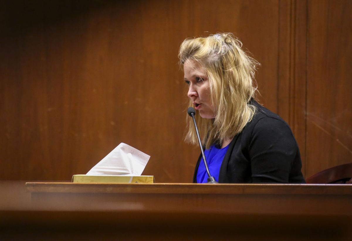 Murder sentencing