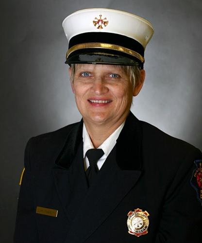 Woman to lead Davenport fire department
