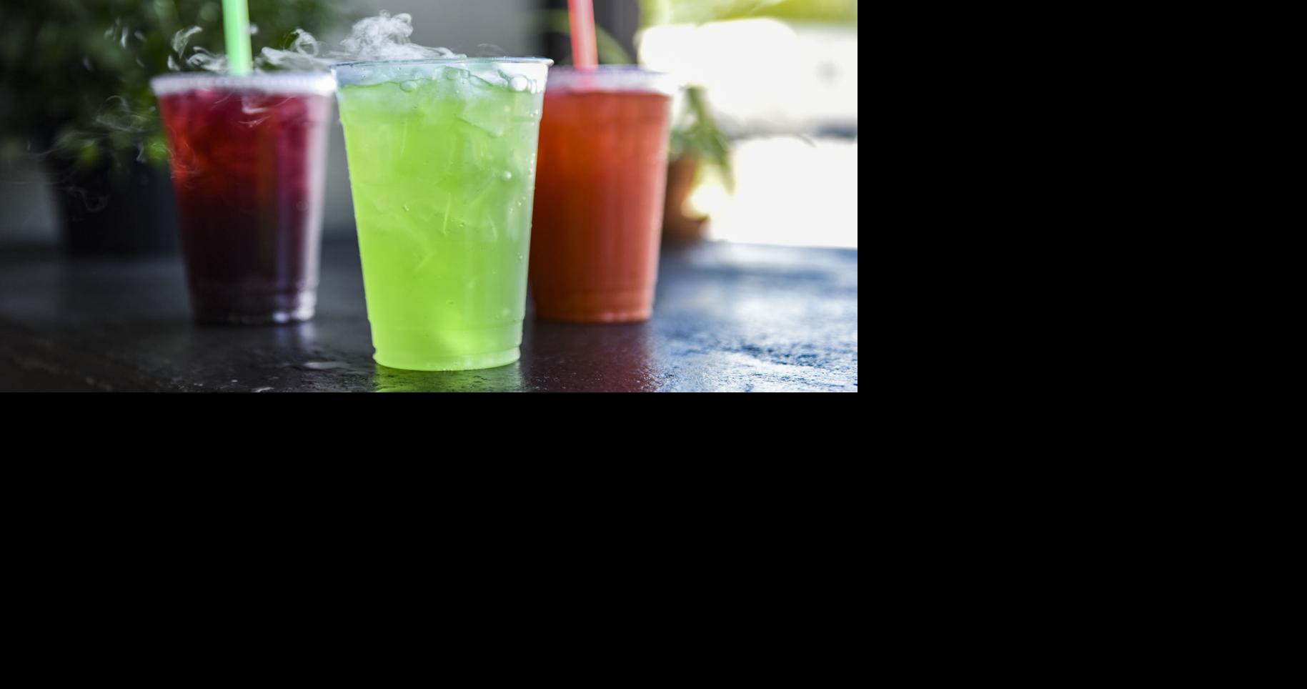 Unique energy drinks are all the buzz in the QuadCities