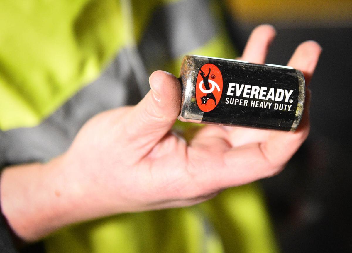 Rechargeable batteries are fire hazard Local News
