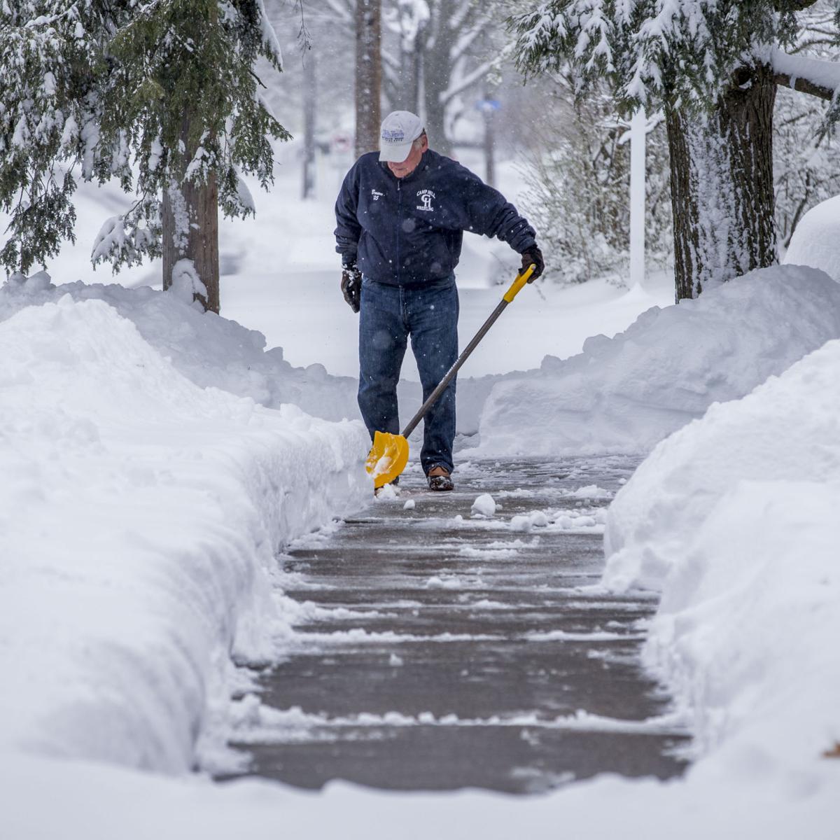 Winter Weather Pennsylvania