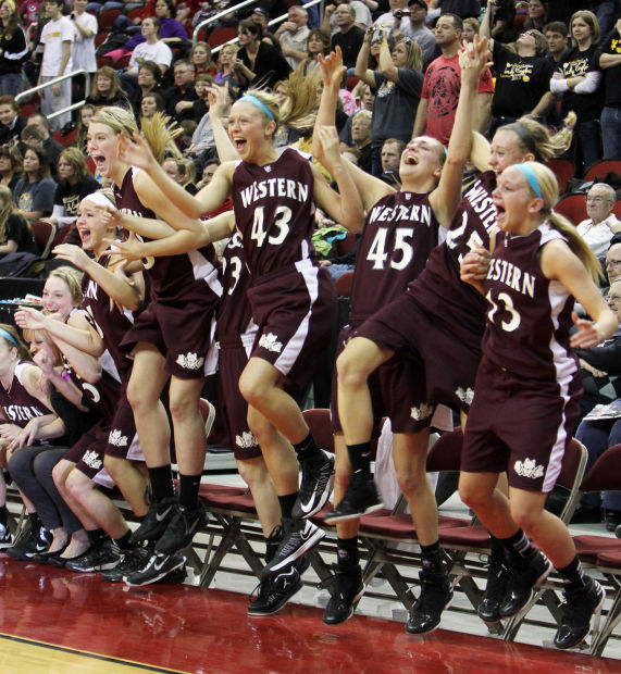 FRIDAY: Girls State Basketball Tournament