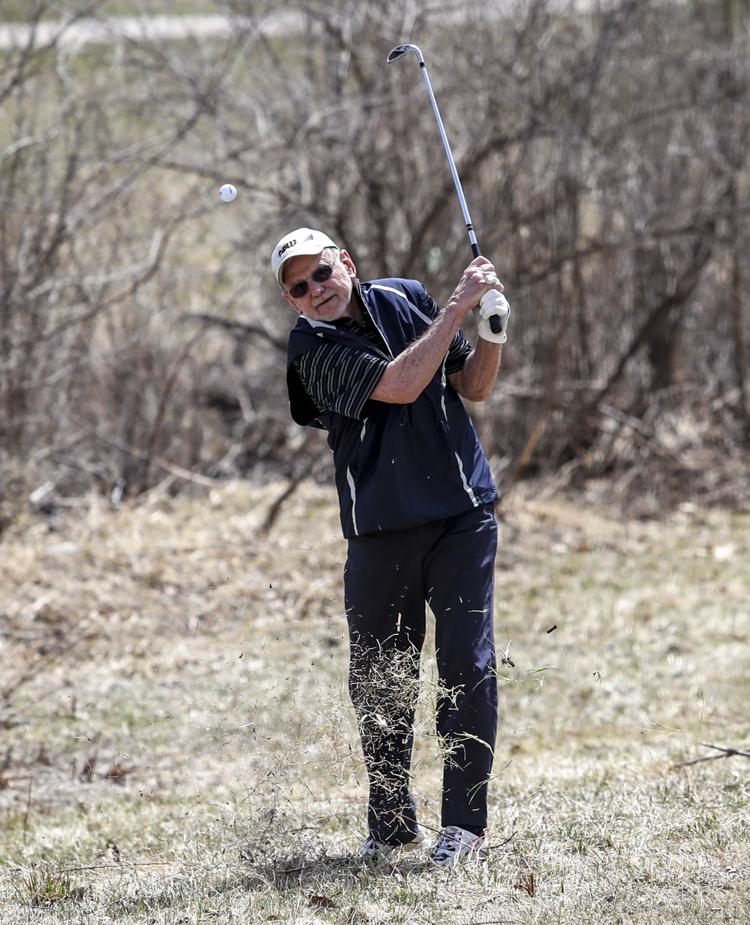 Photos A Sunny Day For Golf At Palmer Hills Golf Course In Bettendorf 