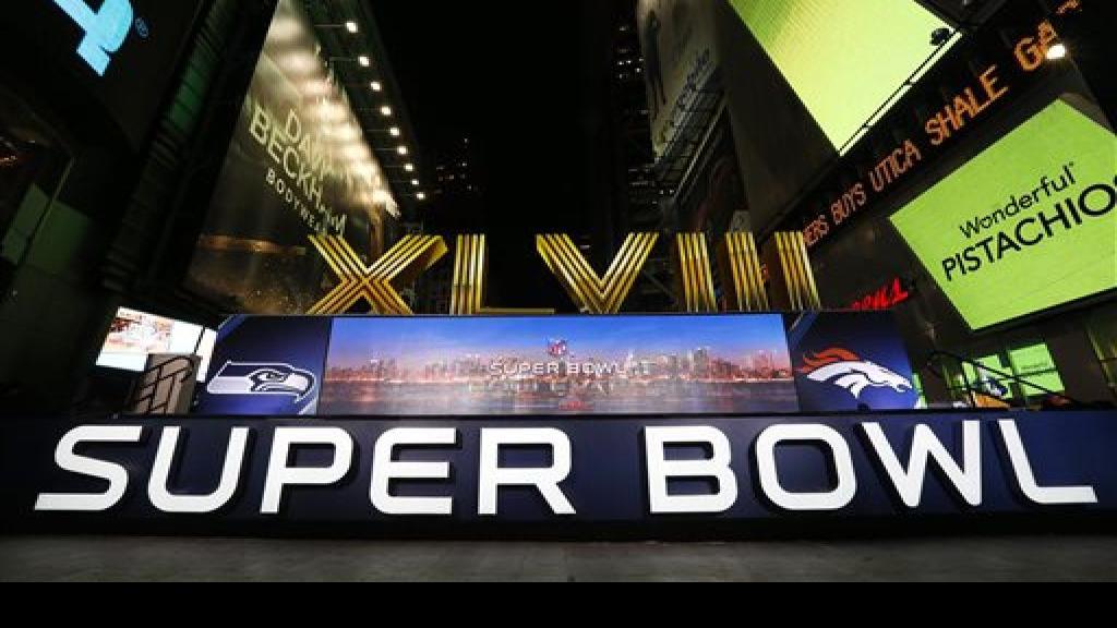 Super Bowl to scrap Roman numerals for 50th Football