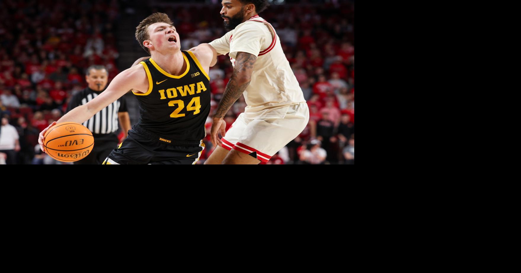 Iowa forward steps up in sophomore season with Hawkeyes