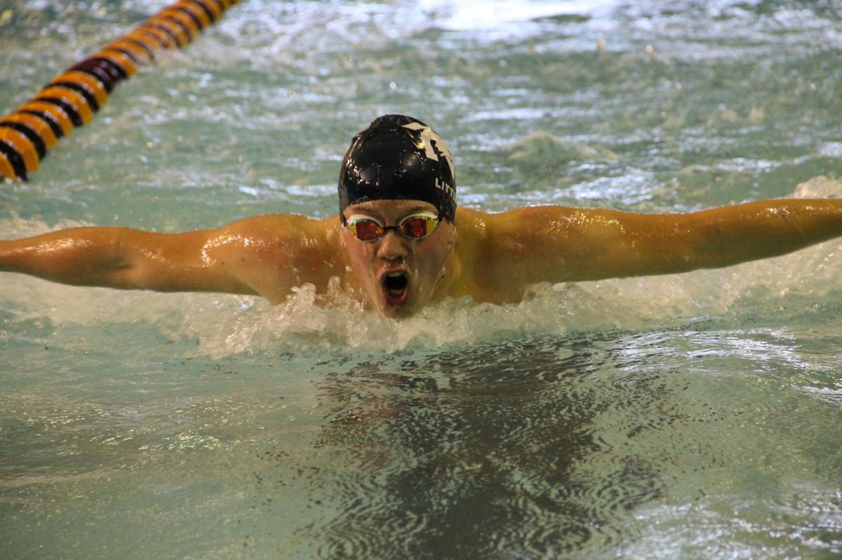 Brett Little, Athlete of the Week