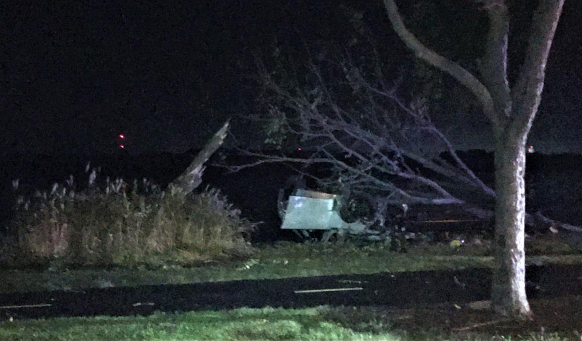 Moline crash