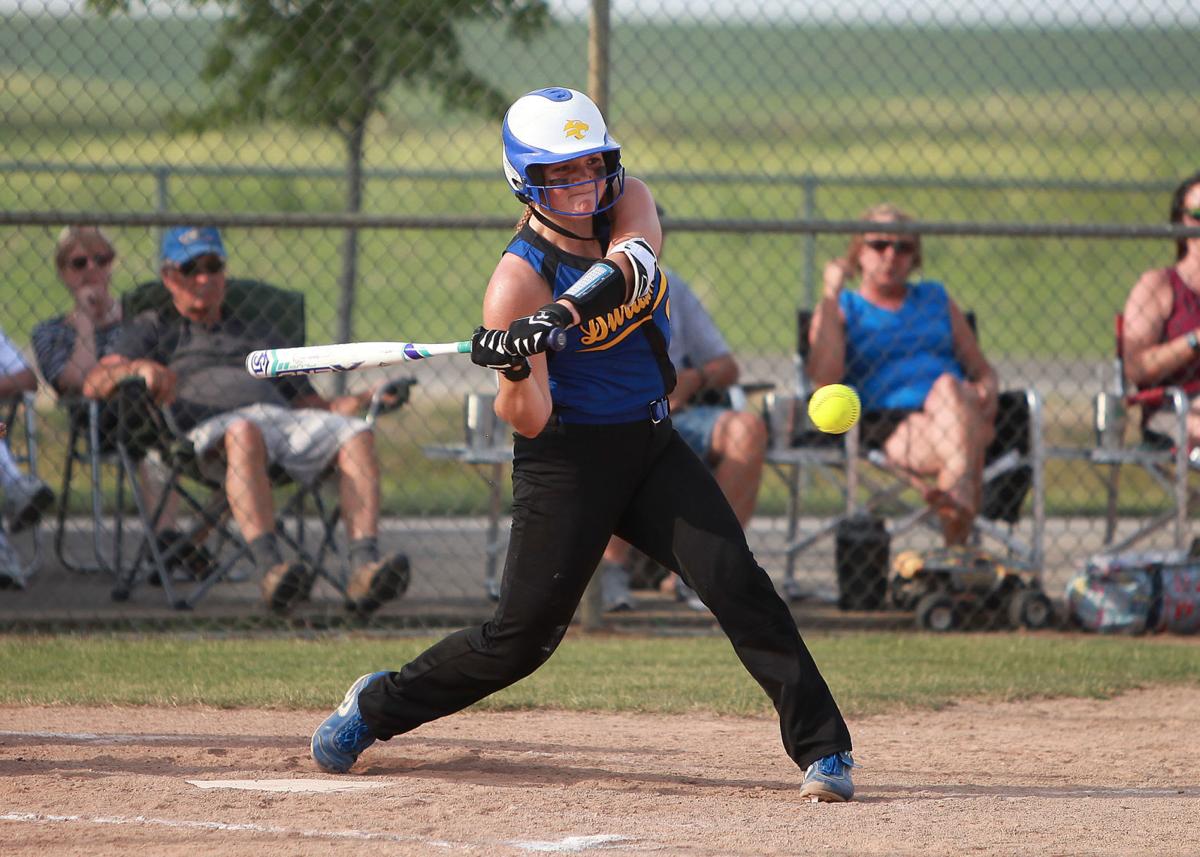 QuadCity Times AllEastern Iowa softball team High School Softball