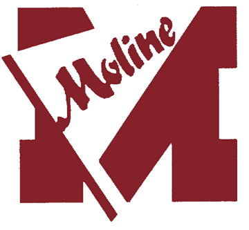 Moline Maroons logo