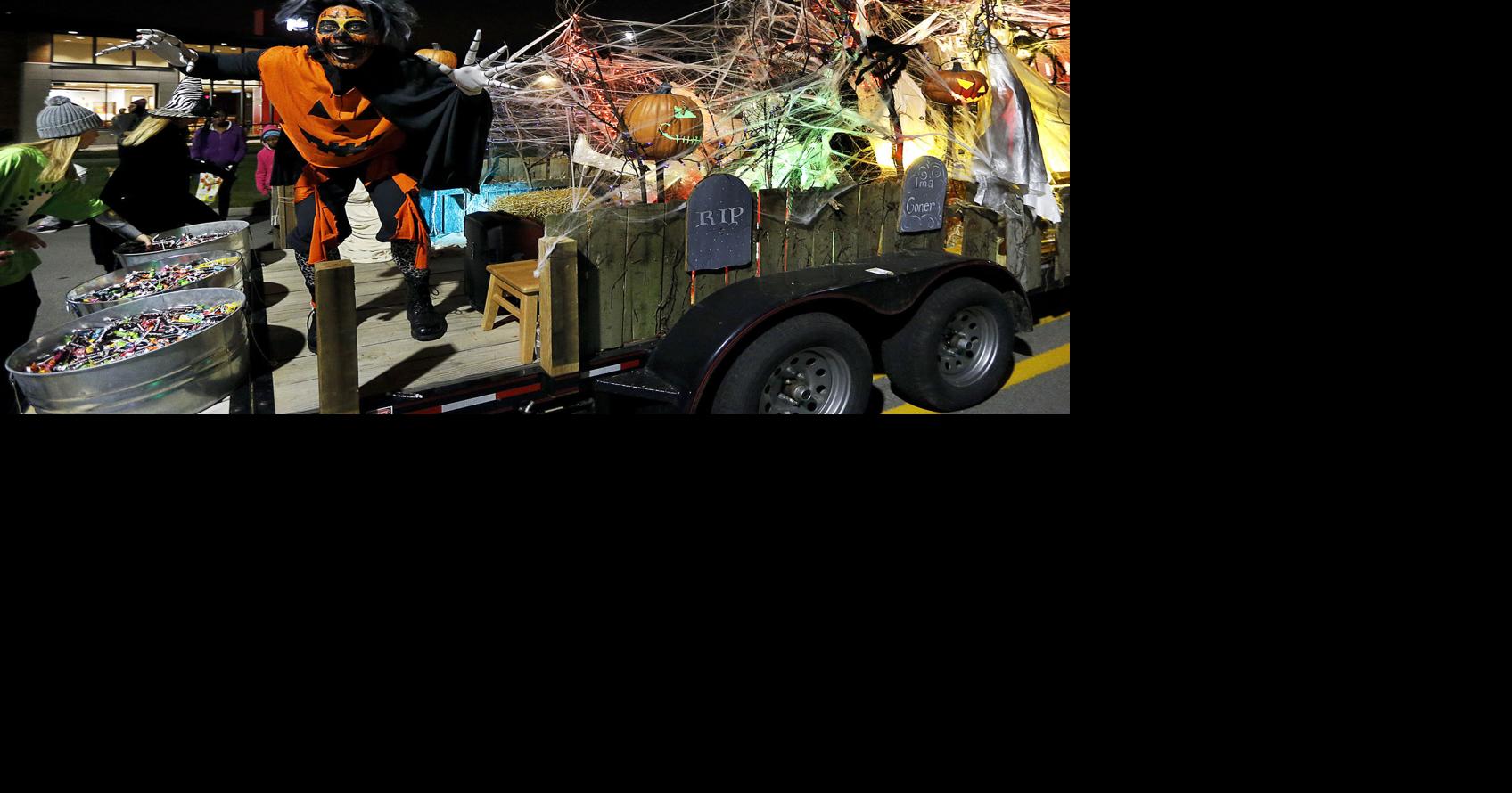 Photos Greater Bettendorf Community Foundation's Halloween Parade