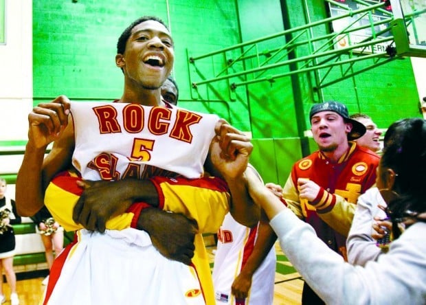 Chasson Randle