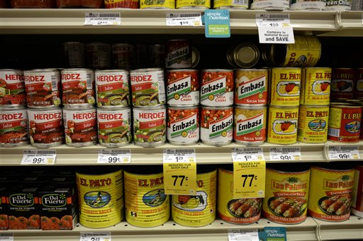 The Tipping Point Taste of Change