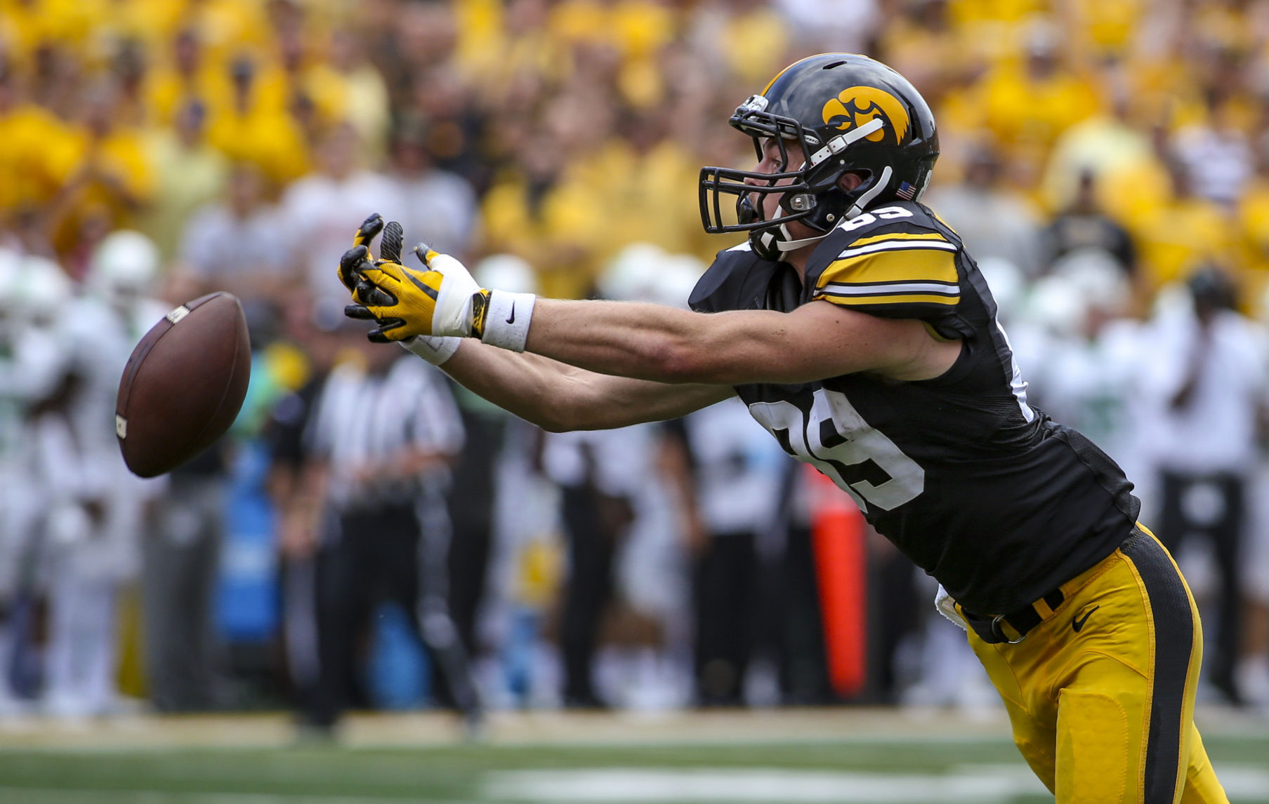 Iowa-Nebraska Scouting Report | Hawkmania.com Iowa Hawkeyes Football ...