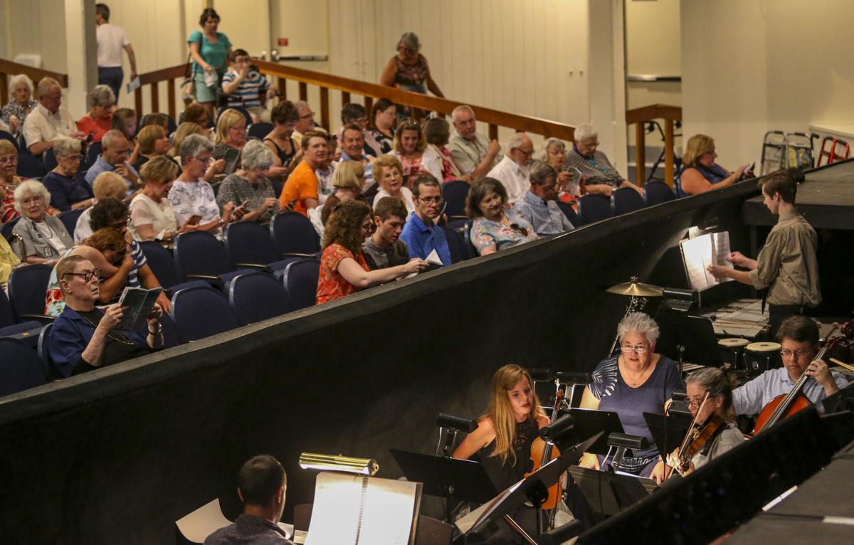 QuadCity Musical Guild to return to inperson performances Arts and Theatre