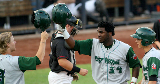 Fort Wayne TinCaps - Our Military Appreciation Day is inching