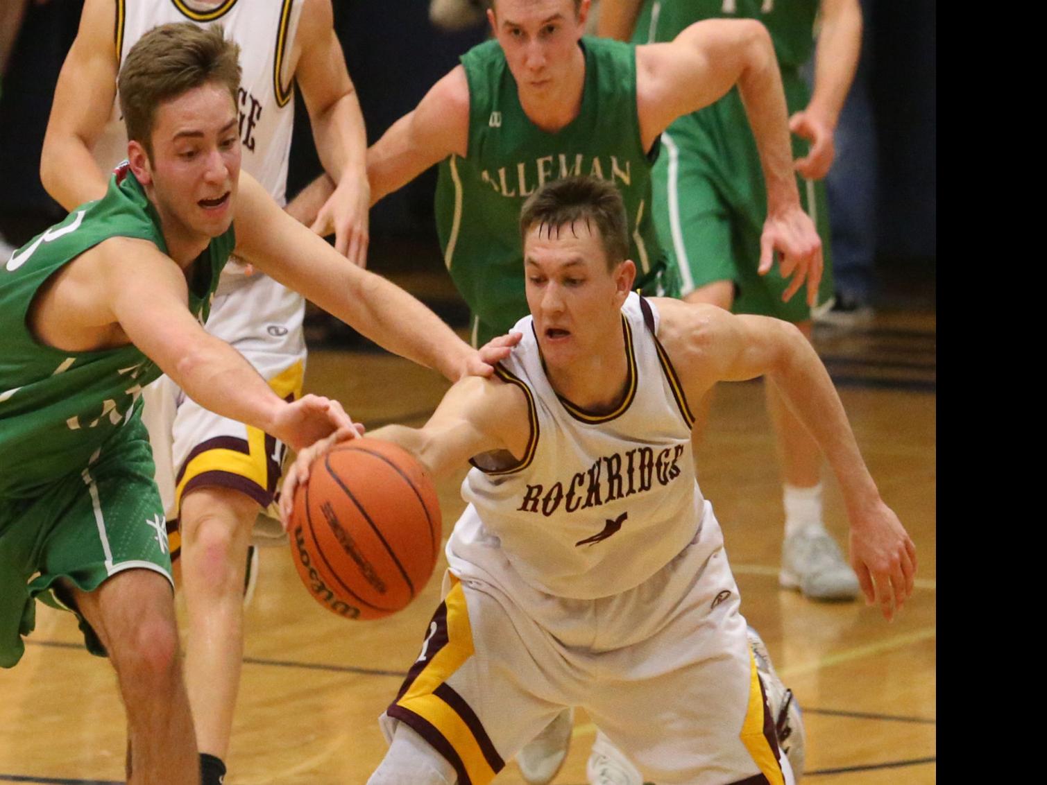 2017 Quad City Times All Western Illinois Boys Basketball Team