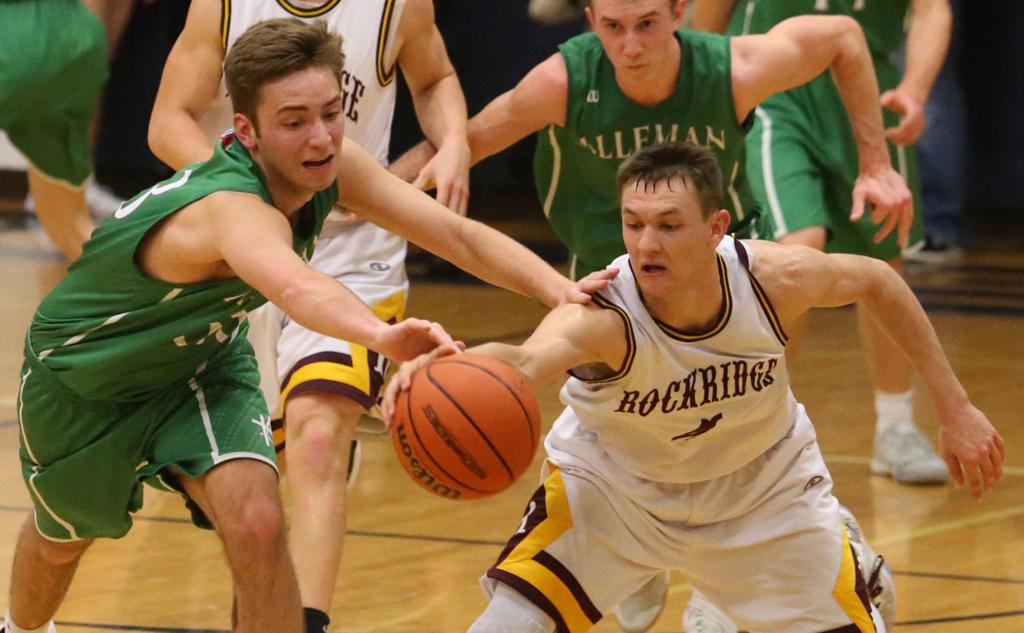 2017 Quad City Times All Western Illinois Boys Basketball Team