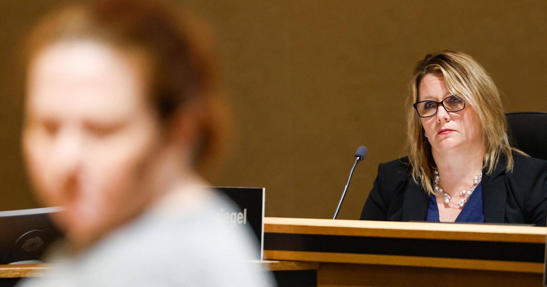Davenport to pay Corri Spiegel $1.6 million in separation - Vimarsana News